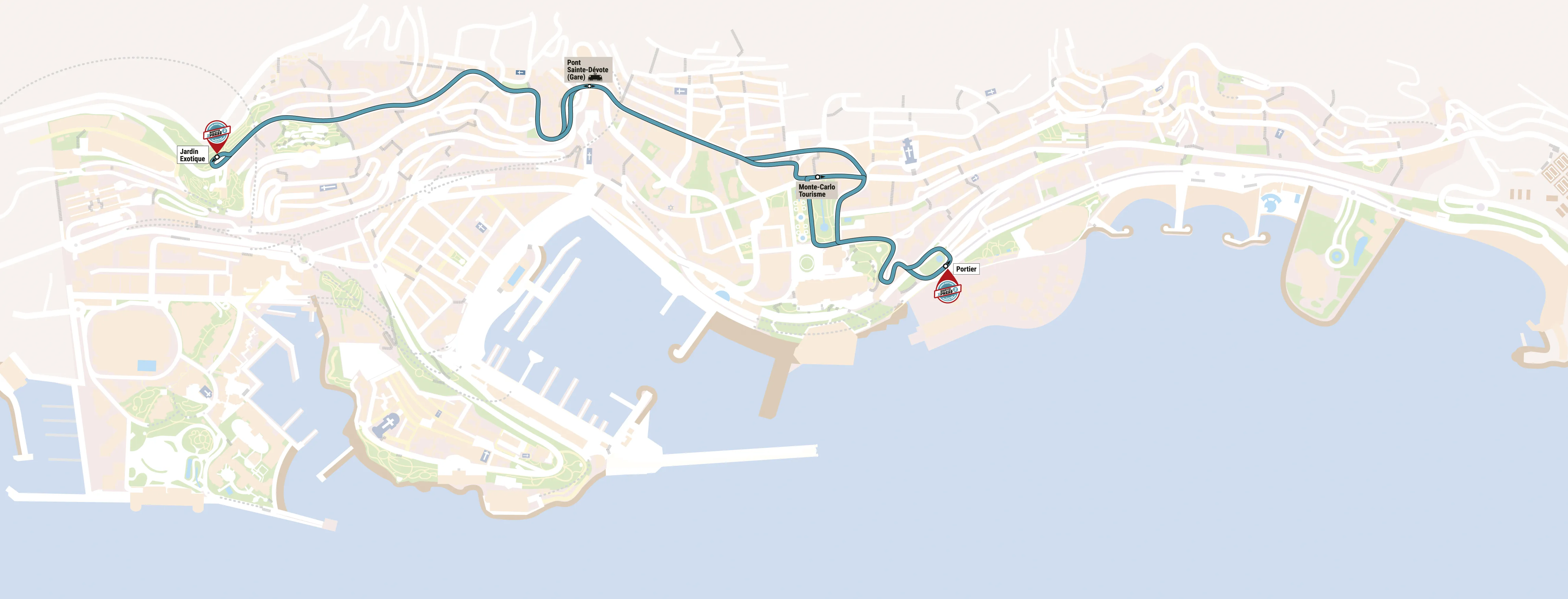 Évolution de vos lignes Xpress